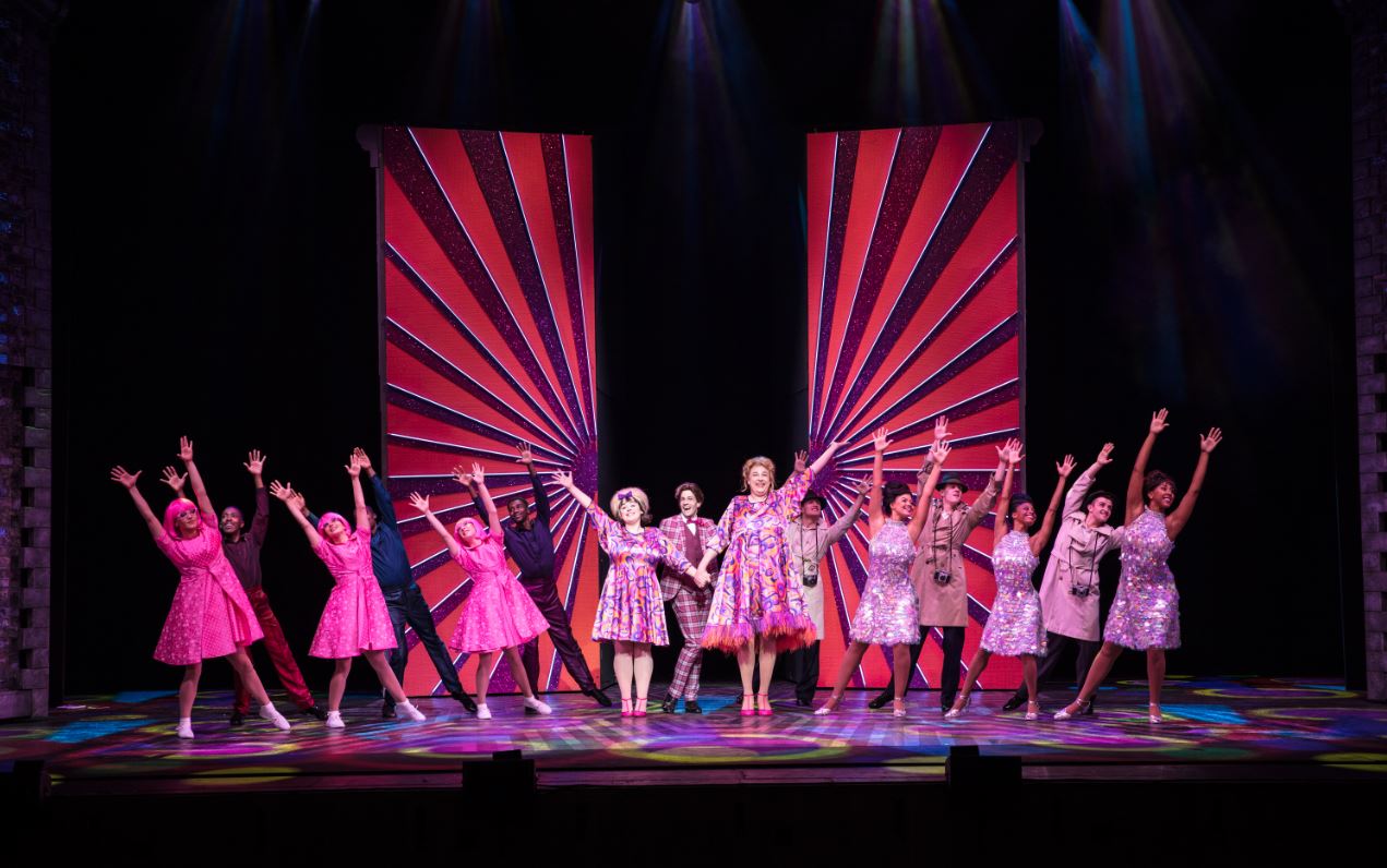 Hairspray UK Tour 2017 Hairspray the Musical UK tour