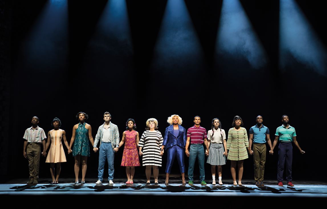 Hairspray UK Tour 2017 Hairspray the Musical UK tour