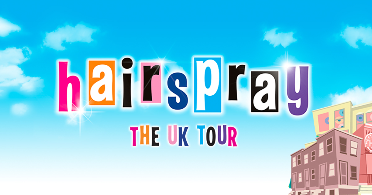 Image result for hairspray the marlowe