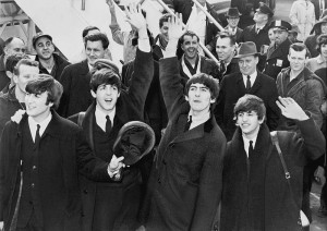 The Beatles 1963