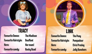 Hairspray the Musical Nicest Kids in Town- Tracy & Link