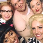 Hairspray the Musical UK Tour Cast Selfie