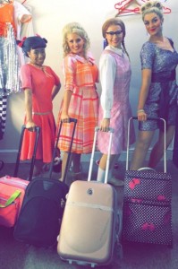 Hairspray the Musical UK Tour Cast Travel