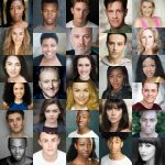 Hairspray the Musical 2018 cast