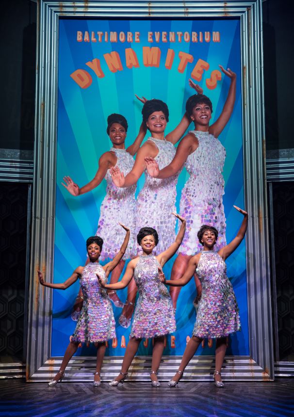 Hairspray The Musical UK Tour Official Site