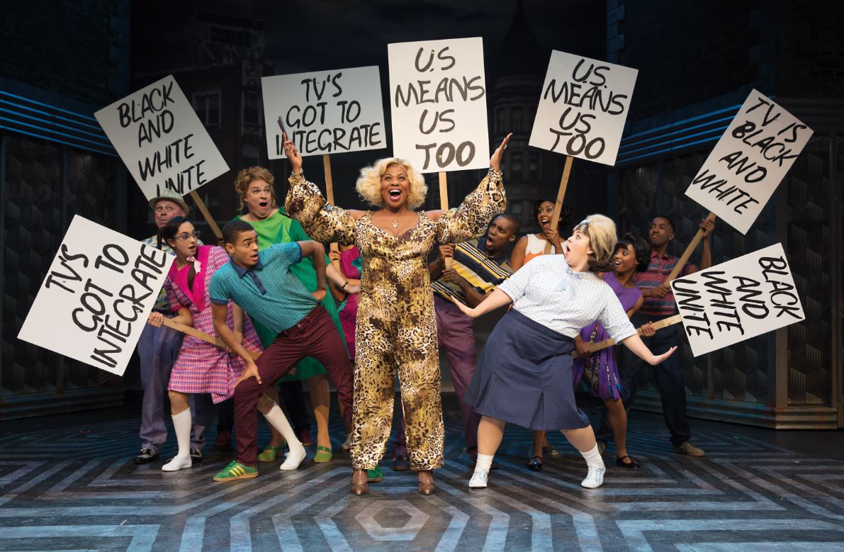 Hairspray The Musical UK Tour Official Site