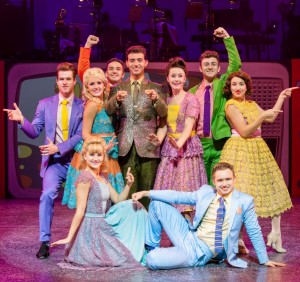 Hairspray the Musical UK Tour cast- Nicest kids in Town