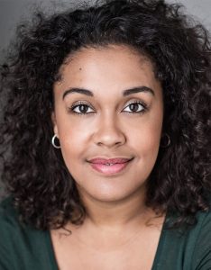 Bernadette Bangura headshot