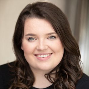 Katie Brace headshot