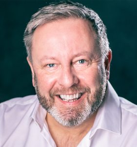 Paul Hutton headshot